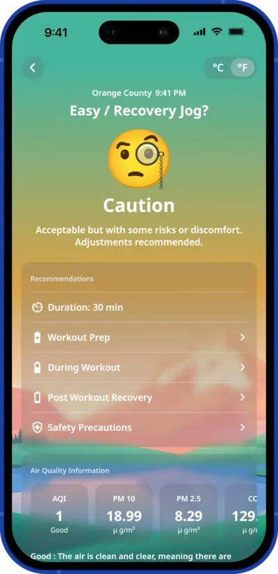A-OK Recommendation
